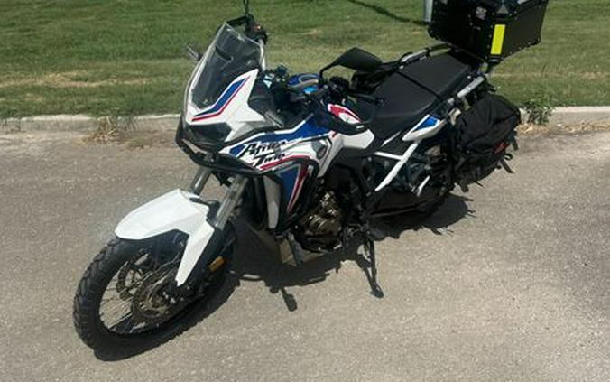 Used 2021 Honda AFRICA TWIN DCT - 100292
