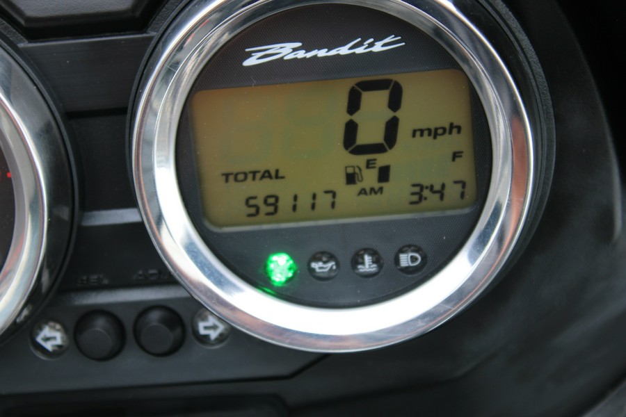 2008 Suzuki Bandit 1250S ABS