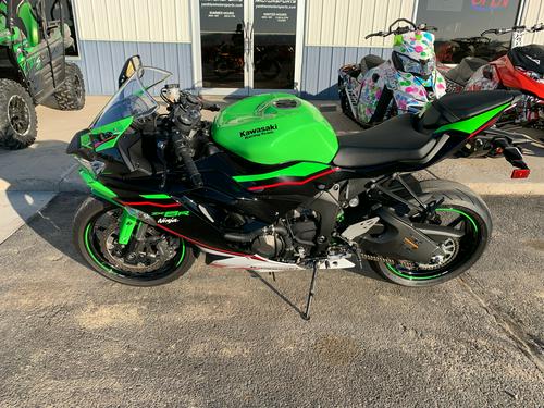 2021 Kawasaki Ninja ZX-6R And ZX-14R First Look Preview