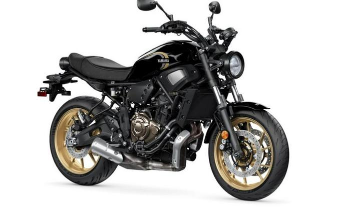 2022 Yamaha XSR 700