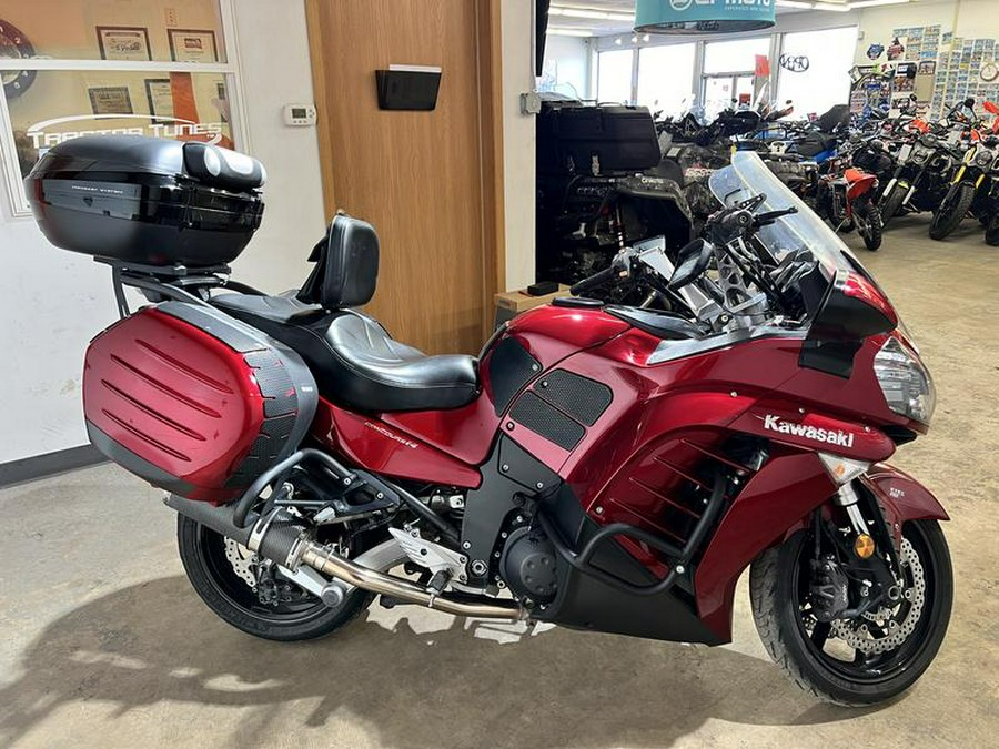 2014 Kawasaki 14 ABS