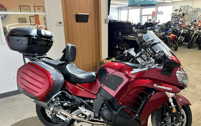 2014 Kawasaki 14 ABS