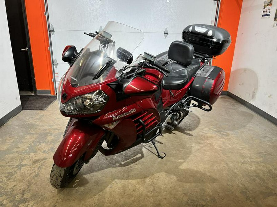 2014 Kawasaki 14 ABS