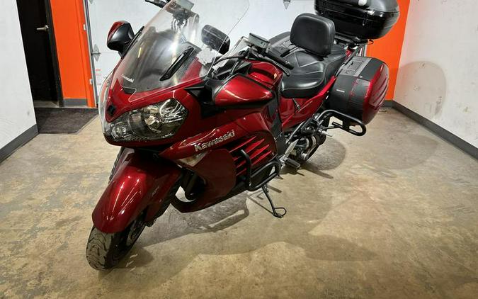 Kawasaki Concours 14 motorcycles for sale in Des Moines, IA - MotoHunt