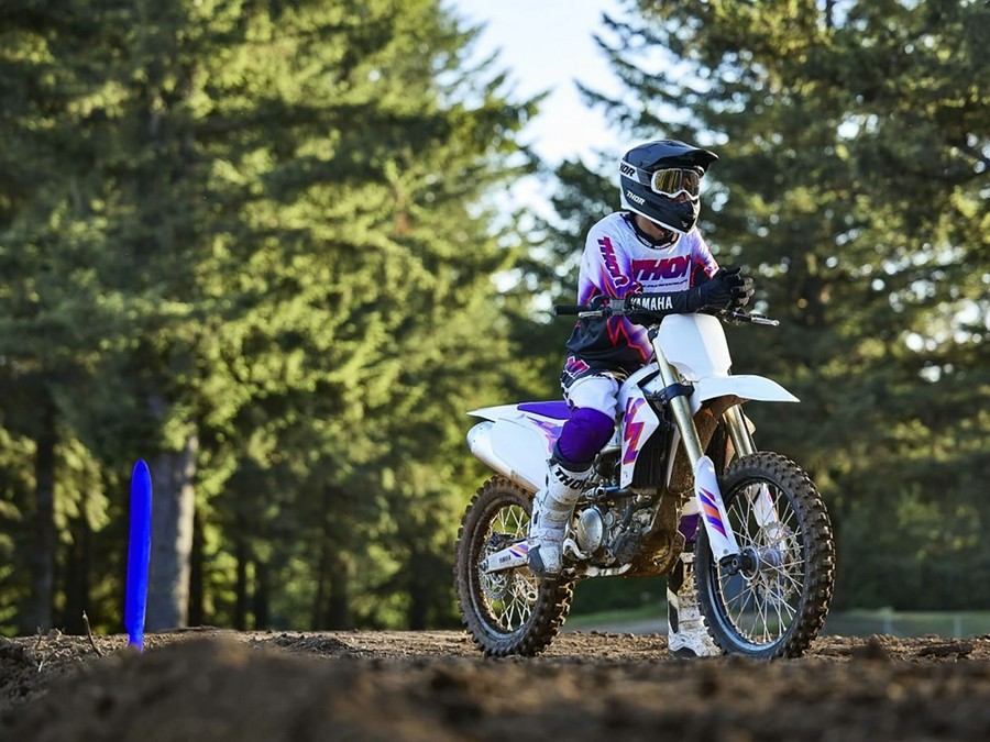 2024 Yamaha Motor Corp., USA YZ250F 50th Anniversary Edition