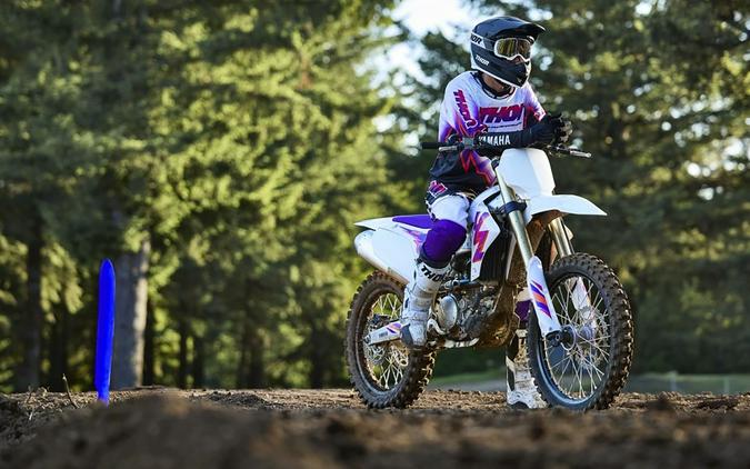 2024 Yamaha Motor Corp., USA YZ250F 50th Anniversary Edition