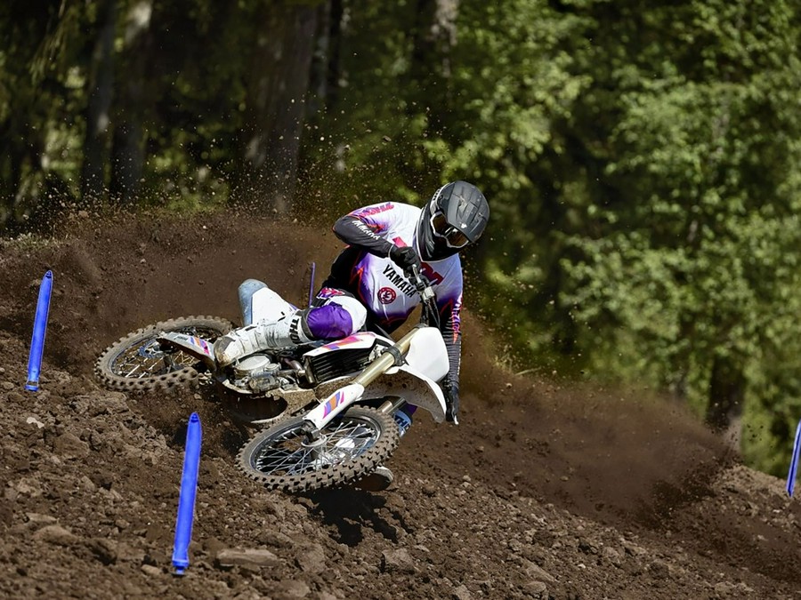 2024 Yamaha Motor Corp., USA YZ250F 50th Anniversary Edition