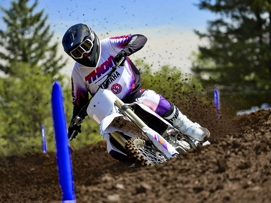 2024 Yamaha Motor Corp., USA YZ250F 50th Anniversary Edition