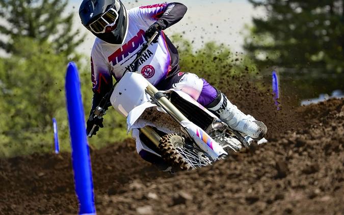 2024 Yamaha Motor Corp., USA YZ250F 50th Anniversary Edition