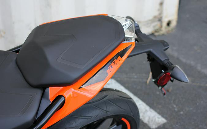 2023 KTM 390 Duke