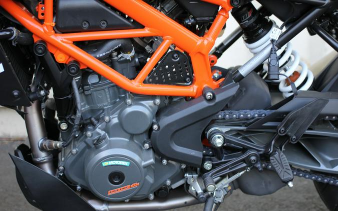 2023 KTM 390 Duke