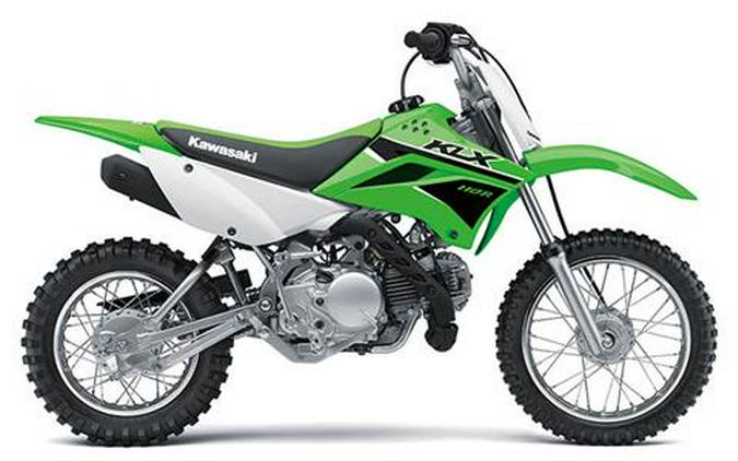 2023 Kawasaki KLX 110R