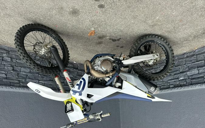 2020 HUSQVARNA FC 450