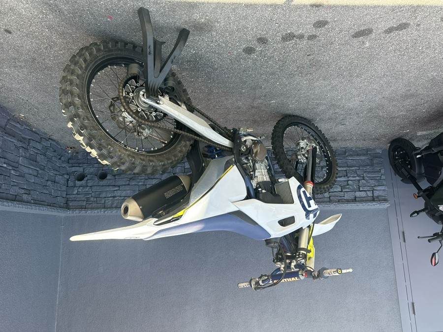 2020 HUSQVARNA FC 450