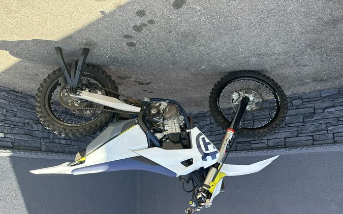 2020 HUSQVARNA FC 450