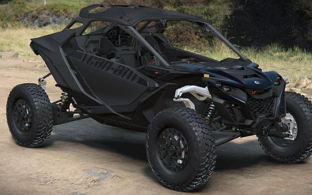 2024 Can-Am® MAV R 999T XRS DCT W/SMART-SHOX