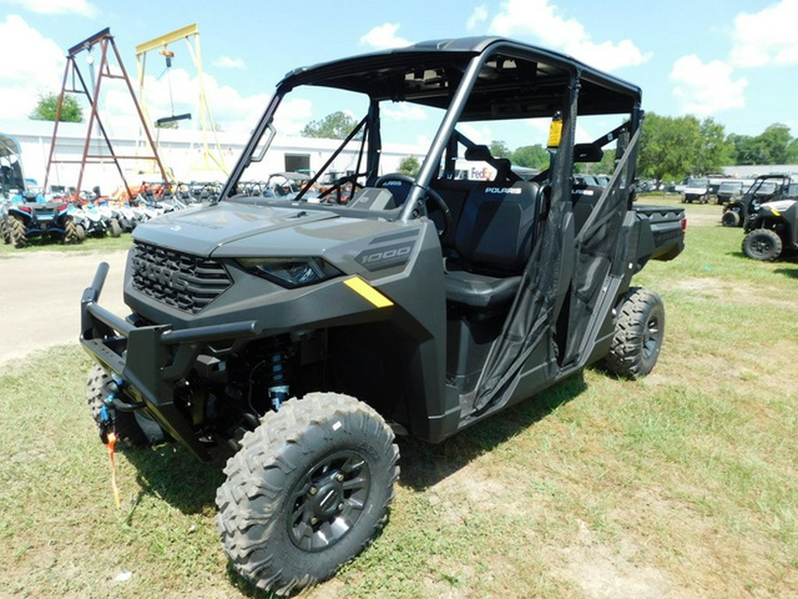 2025 Polaris Ranger Crew 1000 Premium