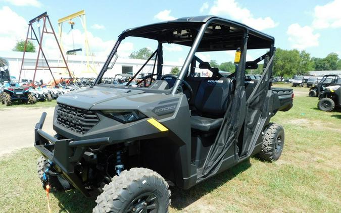 2025 Polaris Ranger Crew 1000 Premium