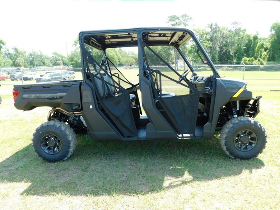 2025 Polaris Ranger Crew 1000 Premium