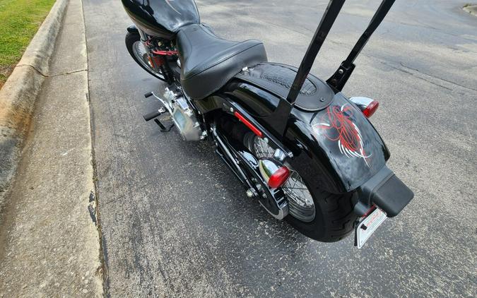 2020 Harley-Davidson Softail Standard®