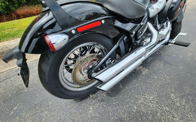 2020 Harley-Davidson Softail Standard®