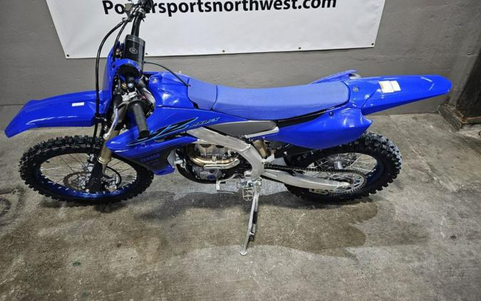 2024 Yamaha YZ 250FX