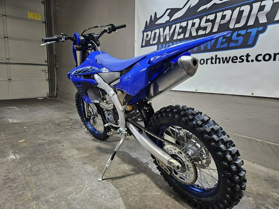 2024 Yamaha YZ 250FX