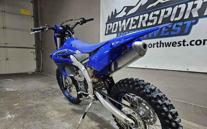 2024 Yamaha YZ 250FX