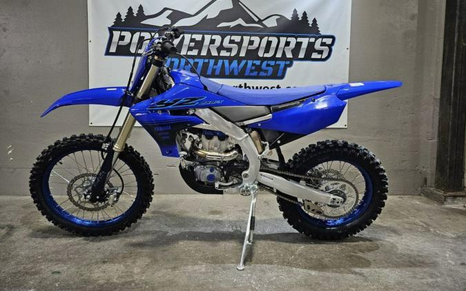 2024 Yamaha YZ 250FX