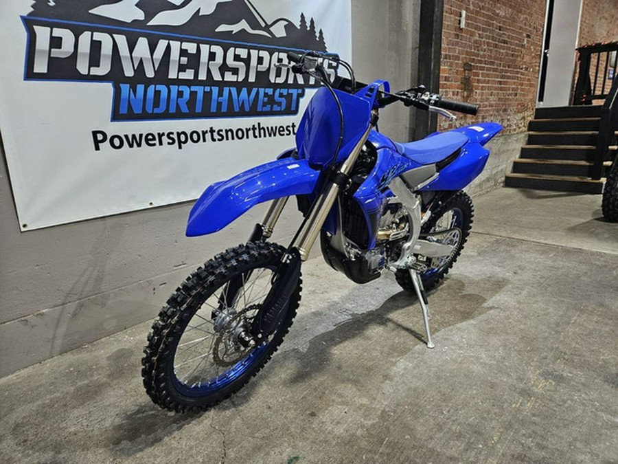 2024 Yamaha YZ 250FX