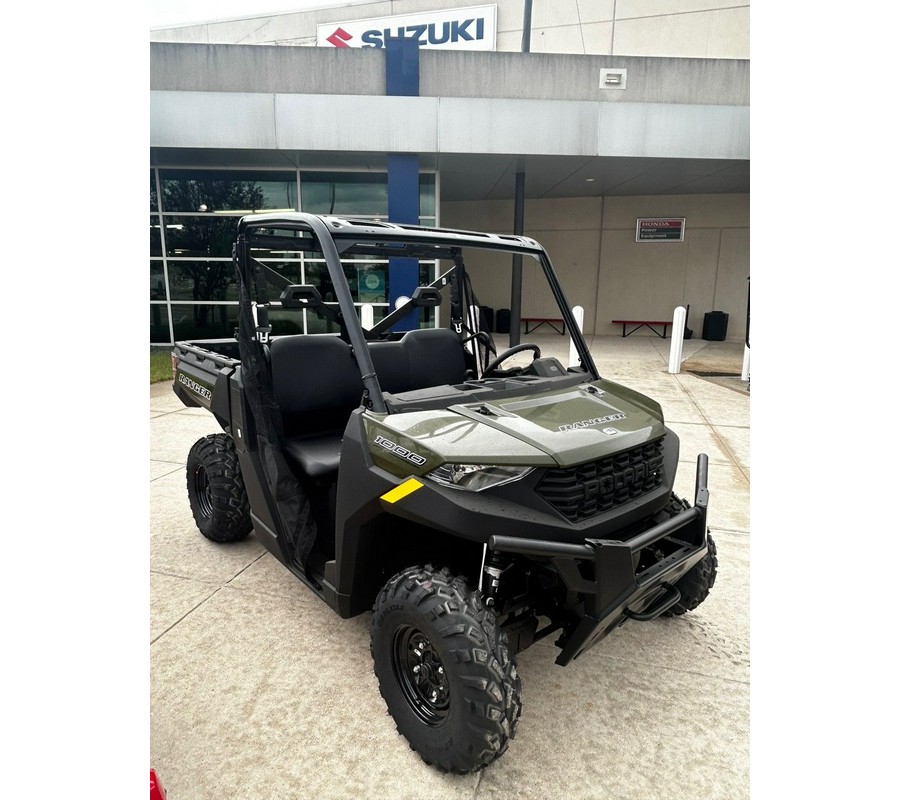 2025 Polaris RANGER 1000 EPS