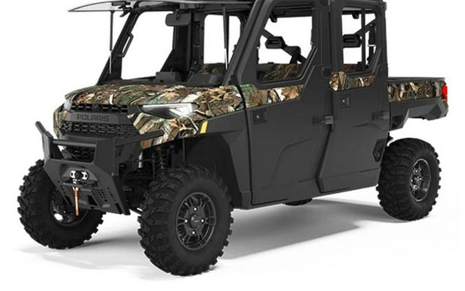 2023 Polaris Ranger Crew XP 1000 NorthStar Edition Ultimate Cam