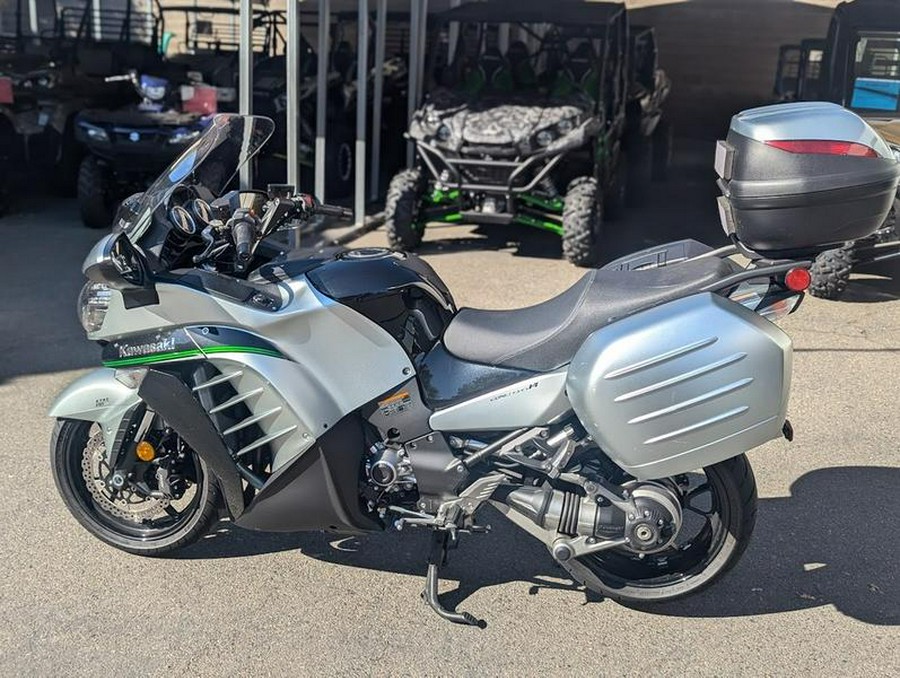 2020 Kawasaki Concours®14 ABS