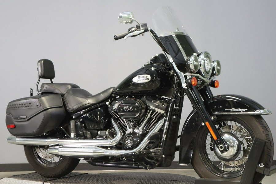 2021 Harley-Davidson Heritage Classic 114