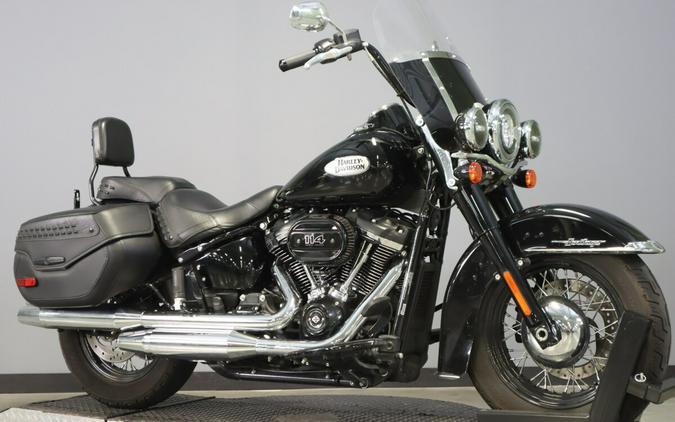 2021 Harley-Davidson Heritage Classic 114