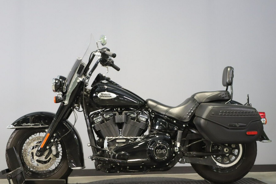 2021 Harley-Davidson Heritage Classic 114