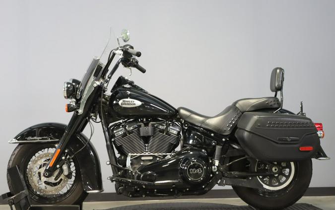 2021 Harley-Davidson Heritage Classic 114