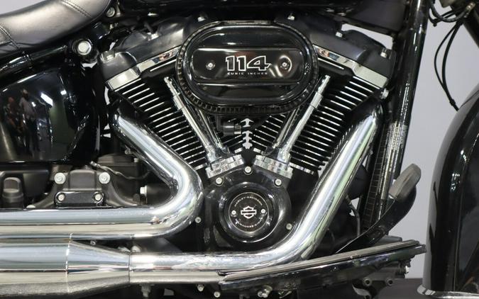 2021 Harley-Davidson Heritage Classic 114