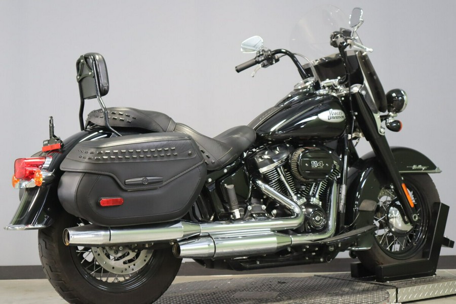 2021 Harley-Davidson Heritage Classic 114