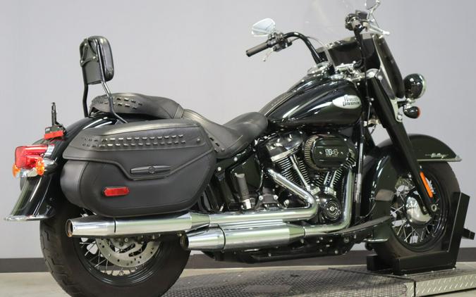 2021 Harley-Davidson Heritage Classic 114