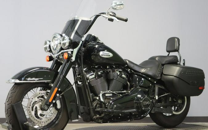 2021 Harley-Davidson Heritage Classic 114