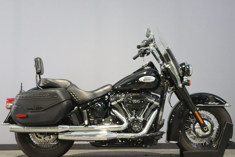 2021 Harley-Davidson Heritage Classic 114