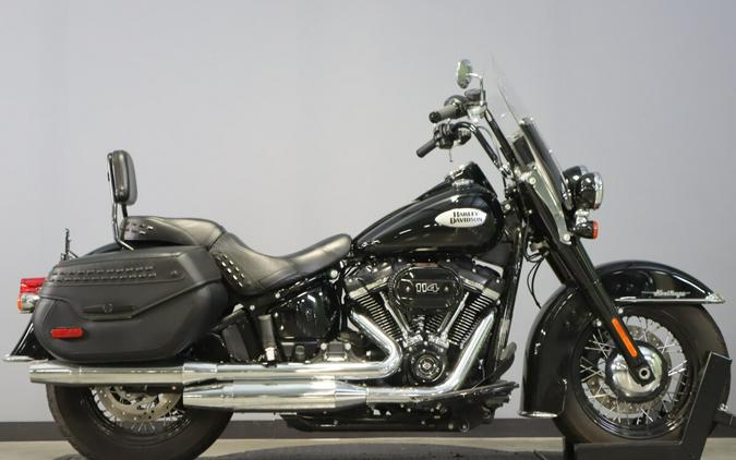 2021 Harley-Davidson Heritage Classic 114