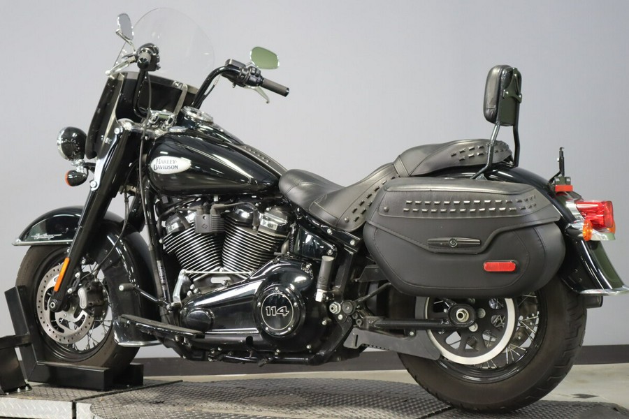 2021 Harley-Davidson Heritage Classic 114