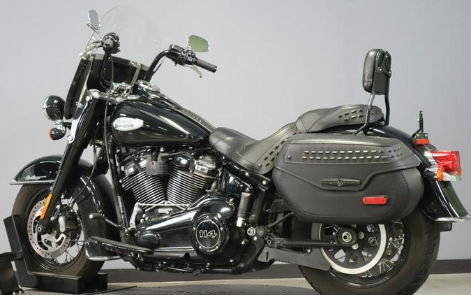 2021 Harley-Davidson Heritage Classic 114