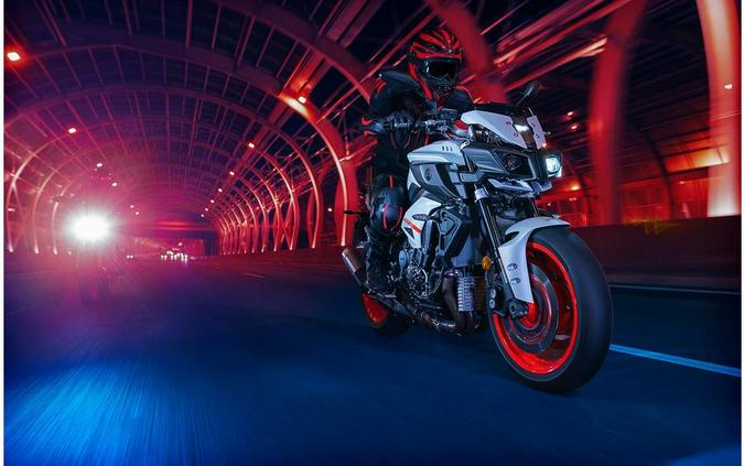 2020 Yamaha MT 10