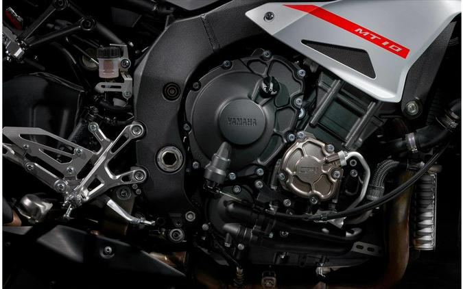 2020 Yamaha MT 10