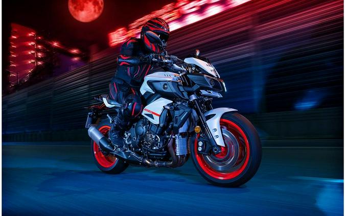 2020 Yamaha MT 10