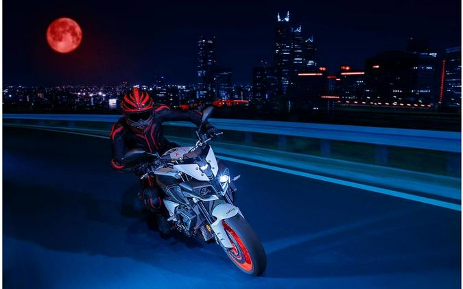 2020 Yamaha MT 10