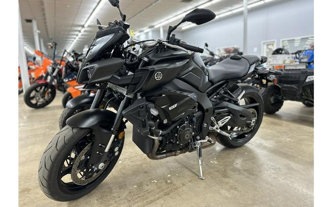 2020 Yamaha MT 10